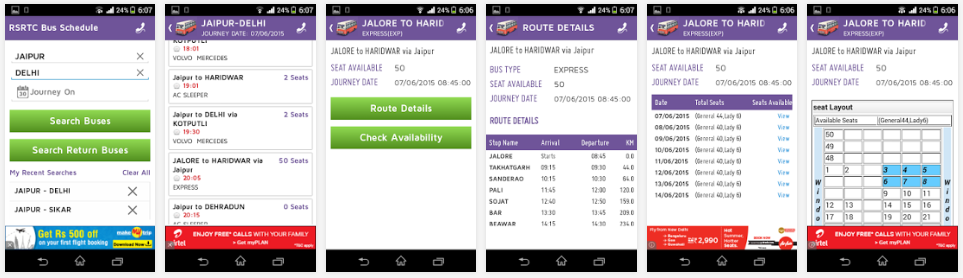 rtd bus schedule