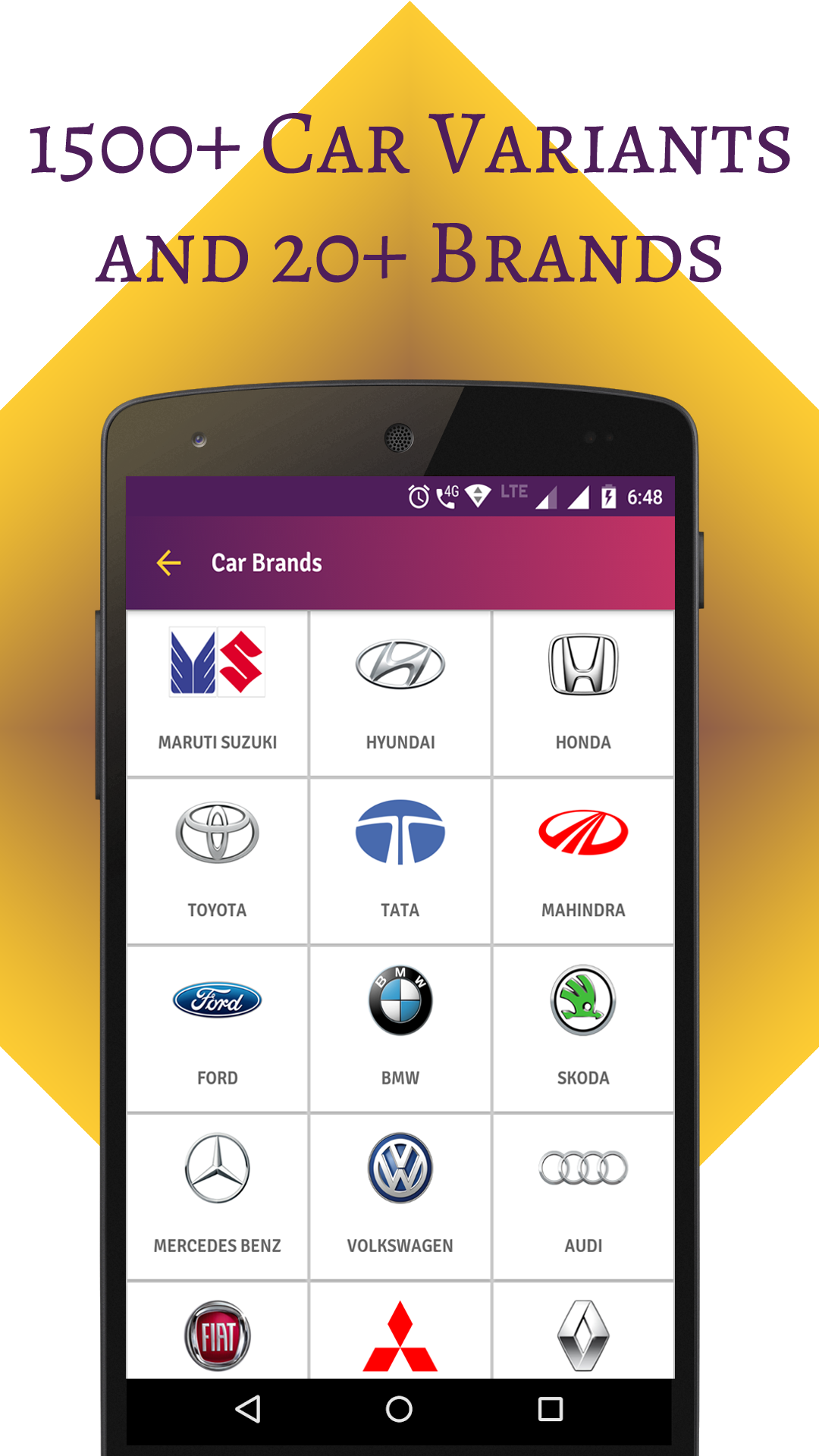 [Android App] RTO Vehicle Information Find Vehicle Owner Details by